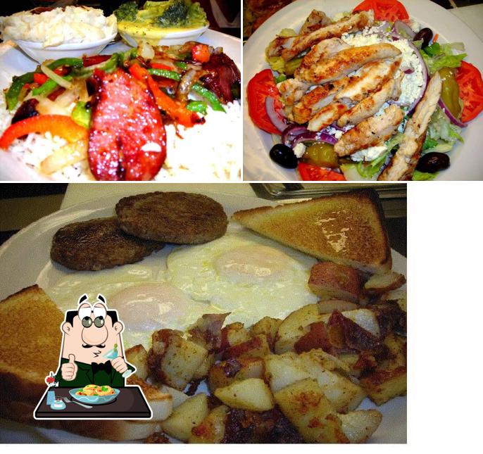 Top 7 restaurants for breakfast in High Point, september 2024