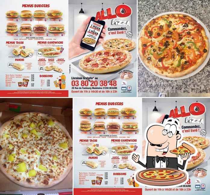 Allo Pizza
