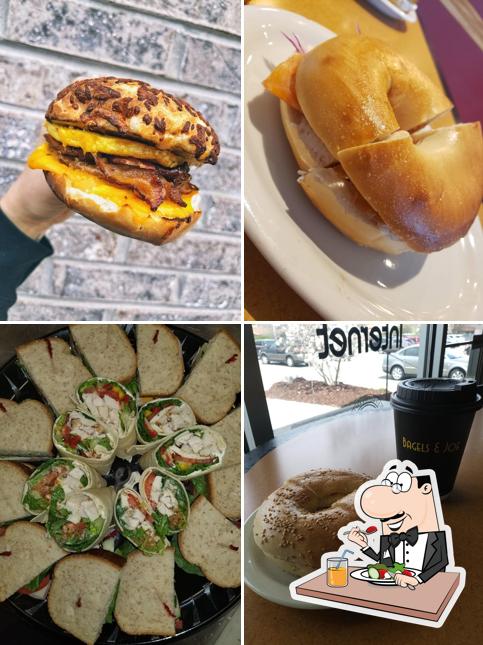Bagels & Joe, 4701 Old Cheney Rd E in Lincoln Restaurant menu and reviews