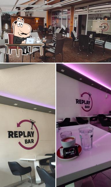 Replay Bar