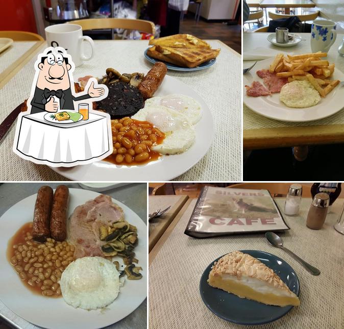 Silver's Cafe in Rhyl - Restaurant reviews