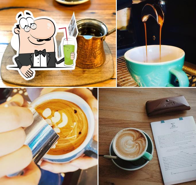Stovetop, 108 Leicester St in Carlton Restaurant menu and reviews