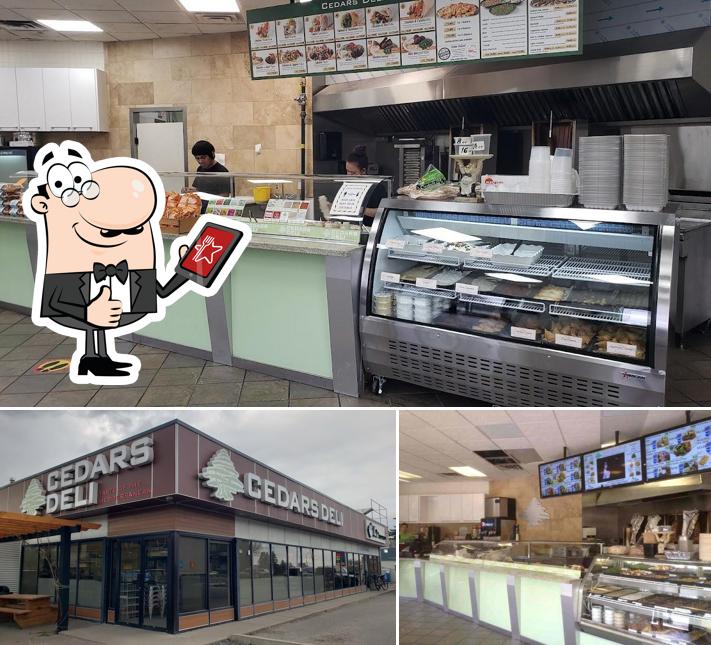 Cedars Deli Edmonton Trail, 3103 Edmonton Trail in Calgary