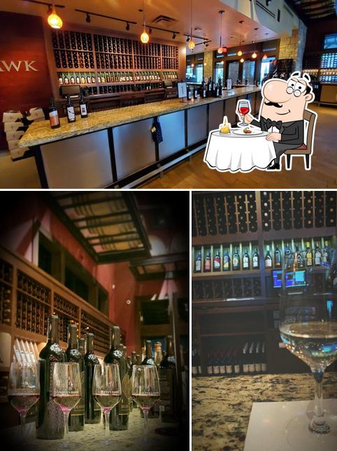 Cooper's Hawk Winery & Restaurant- Orlando, FL at International Drive ...