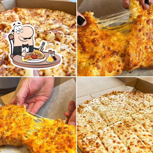 Domino's Pizza, 640 Manawagonish Rd in Saint John Restaurant menu and