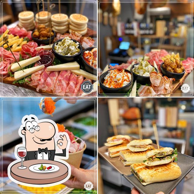 "EAT" da nord a food