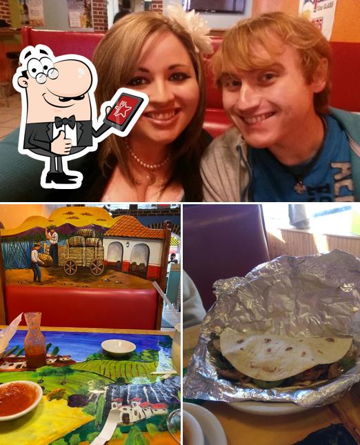 El Campo Mexican Restaurant in Ada - Restaurant menu and reviews