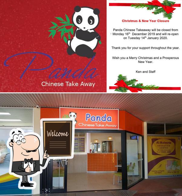 Here's a photo of Panda Chinese Takeaway
