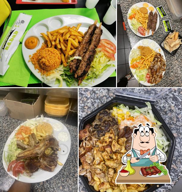 K&bab Restaurant