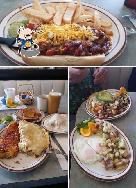 Amy's Kopper Kettle Café in Susanville - Restaurant menu and reviews