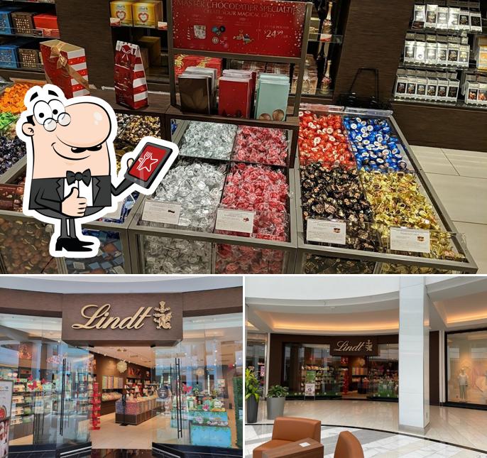 Lindt Chocolate Shop in King of Prussia Restaurant reviews