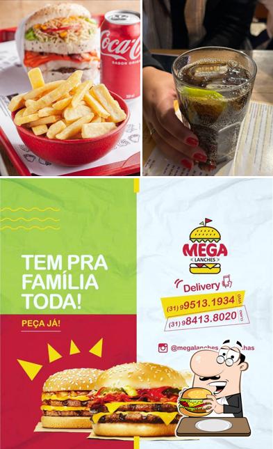 Mega Lanches