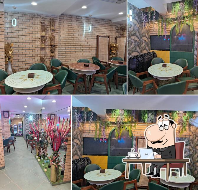 Pakhtoons Kitchen Private Limited