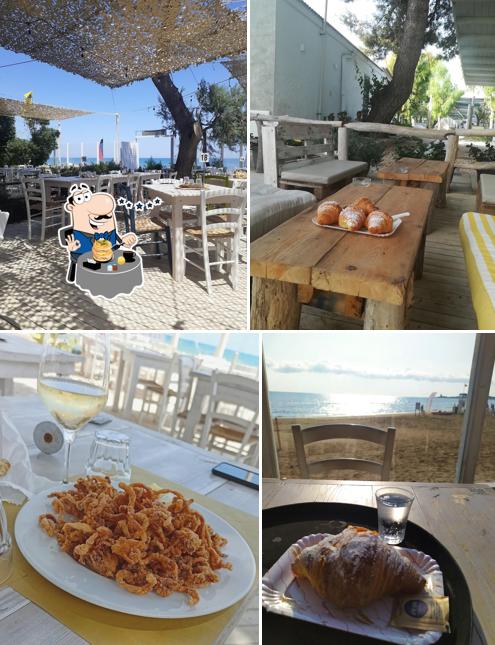 Cibo al Panini di Mare Bistrot - Vieste