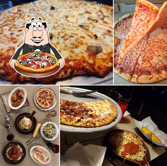 Best new YorkStyle Pizza in McDonough restaurants, winter 2024