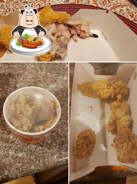 Popeyes Louisiana Kitchen In Yorktown Heights Restaurant Menu And Reviews