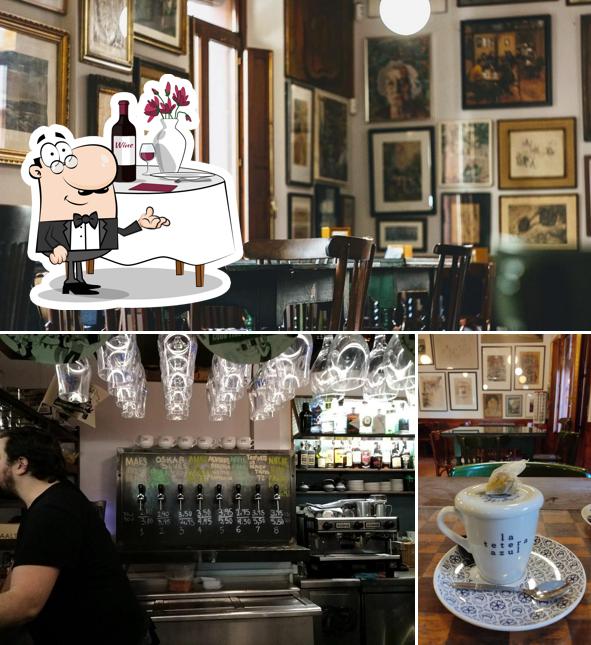 Mire esta imagen de Cafè - Bar Amics de les Arts