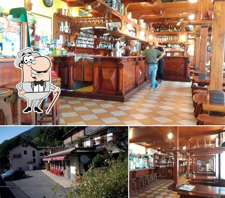 Guarda gli esterni di Guzzi Caffè