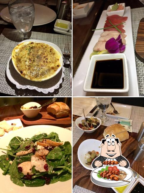 Redwood Steakhouse in Las Vegas Restaurant menu and reviews