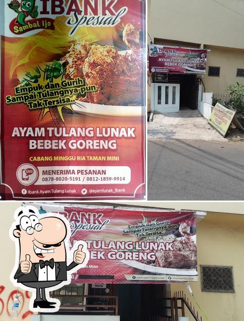 Restaurante Ayam Tulang Lunak Ibank Inerbang Yakarta Oriental