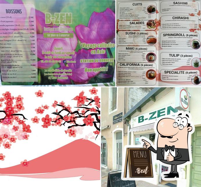 Voici une photo de B-Zen