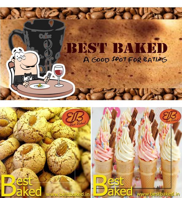 Best Baked, Delhi Restaurant reviews