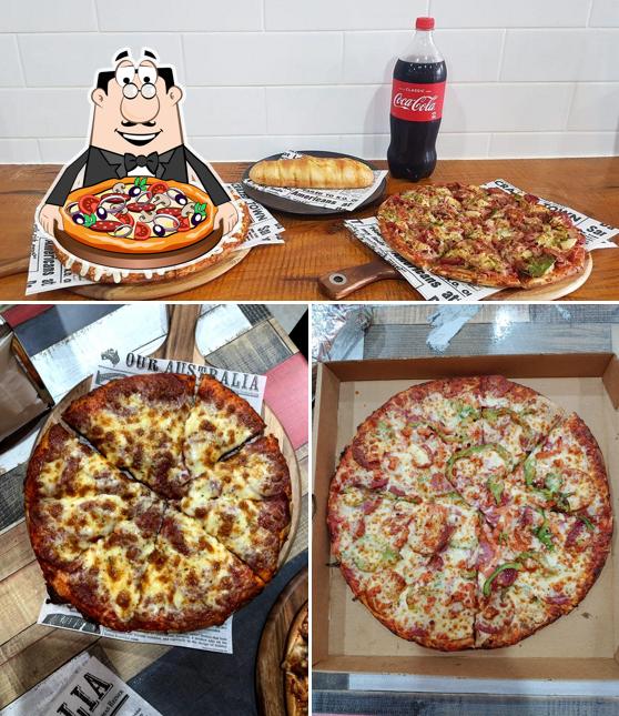 Big Boss Pizzas Moorooka, Moorooka - Restaurant menu, prices and reviews