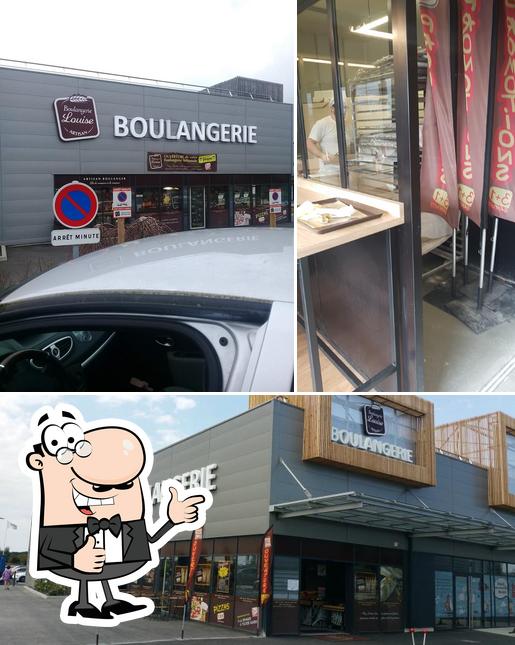 Regarder cette photo de Boulangerie Louise