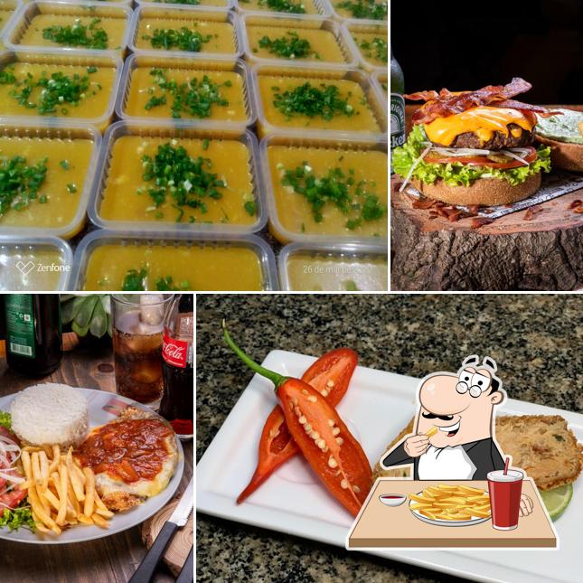 Camargo's Tapas & Burgers
