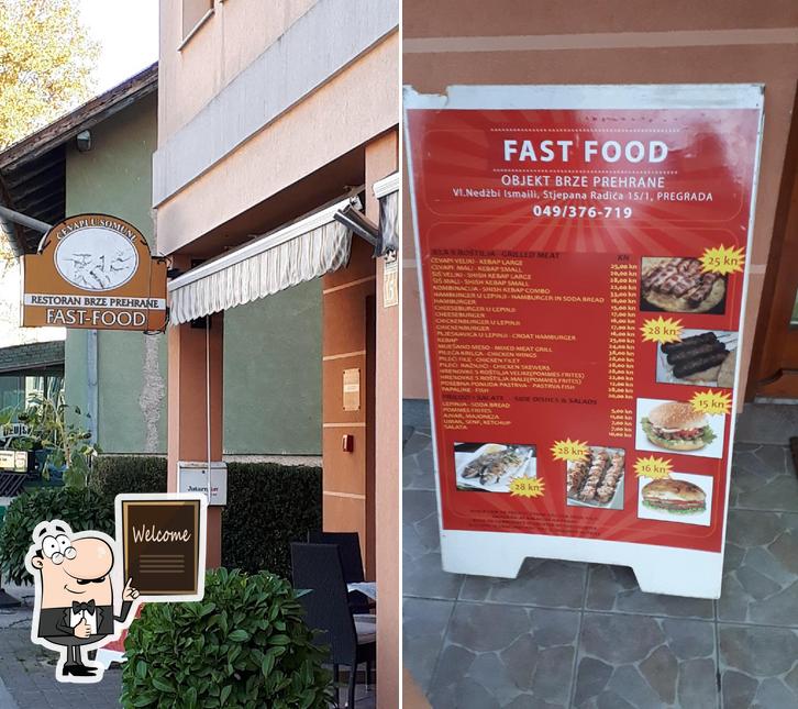 Foto di Fast Food Pregrada