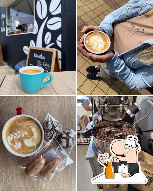 Flyers coffee
