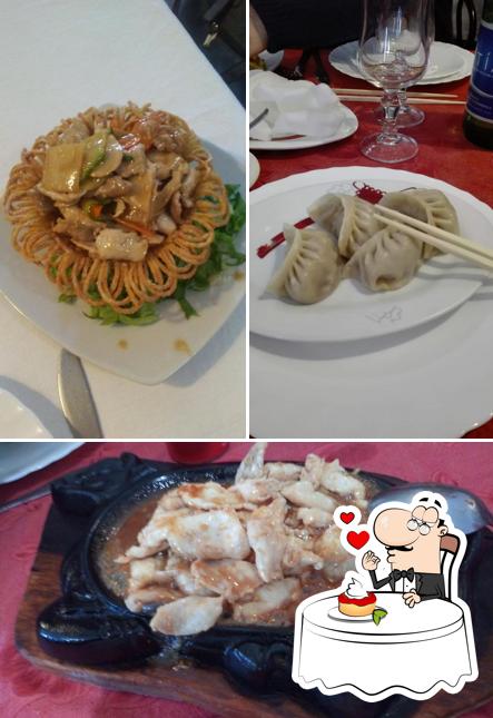 Fulicheng propone un'ampia gamma di dessert