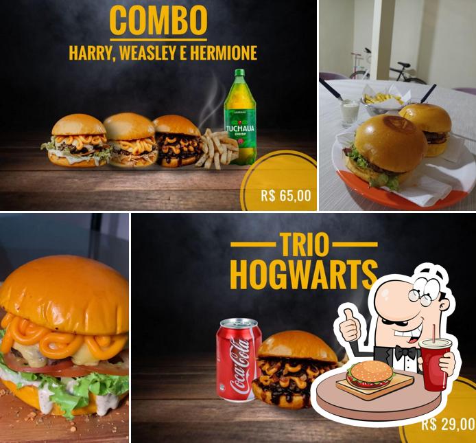 HOGWARTS BURGER