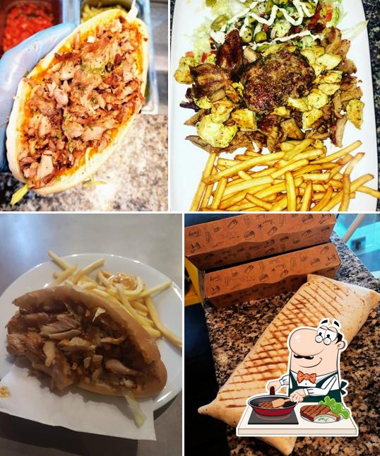 Le Kebab de la Gare