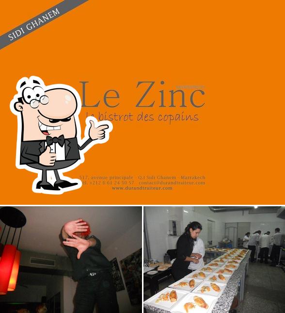 Regarder cette image de Traiteur Français à Marrakech - Le Zinc Restaurant