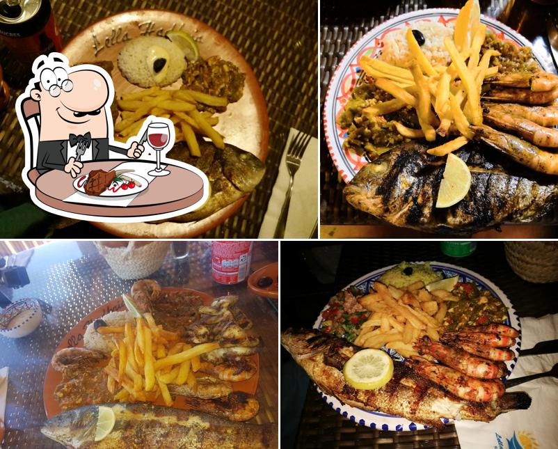 Restaurant Lella Hadhria
