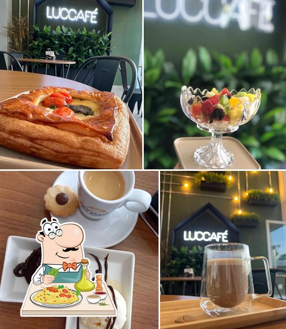 Luccafé Cafeteria Gourmet Cerquilho
