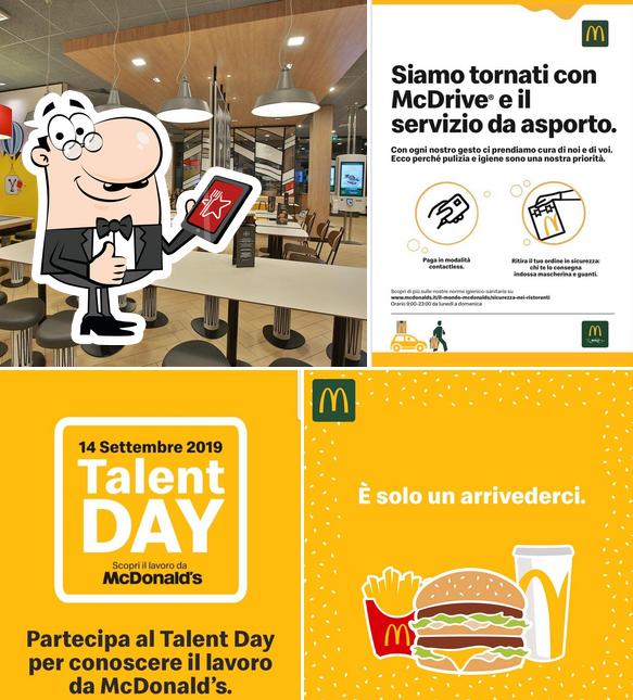 Foto di McDonald's - Pomezia