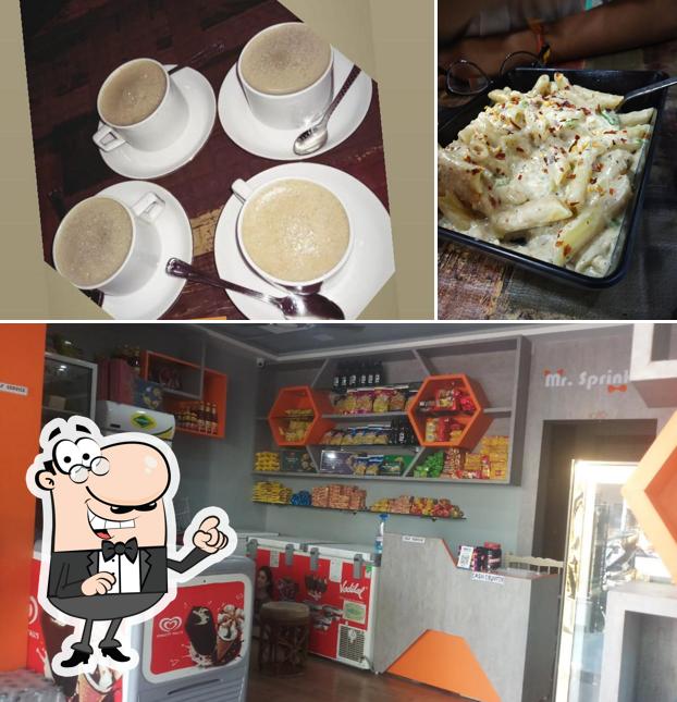 Mr. Sprinkle, Kanpur Restaurant reviews