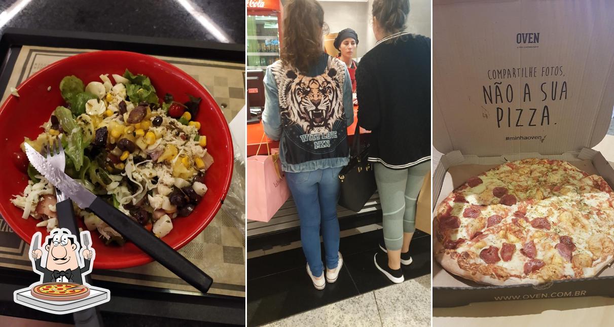 Oven Pizza shopping Cidade Dos Lagos