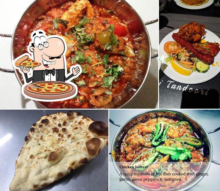 Raj Tandoori, Newcastle upon Tyne - Restaurant menu, prices and reviews