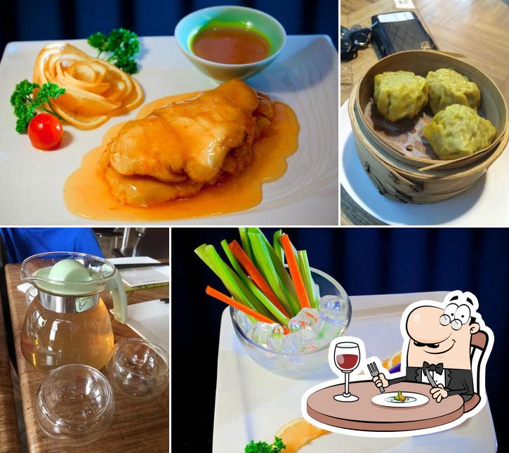 Shanghai Tea House in Glenside Restaurant menu and reviews