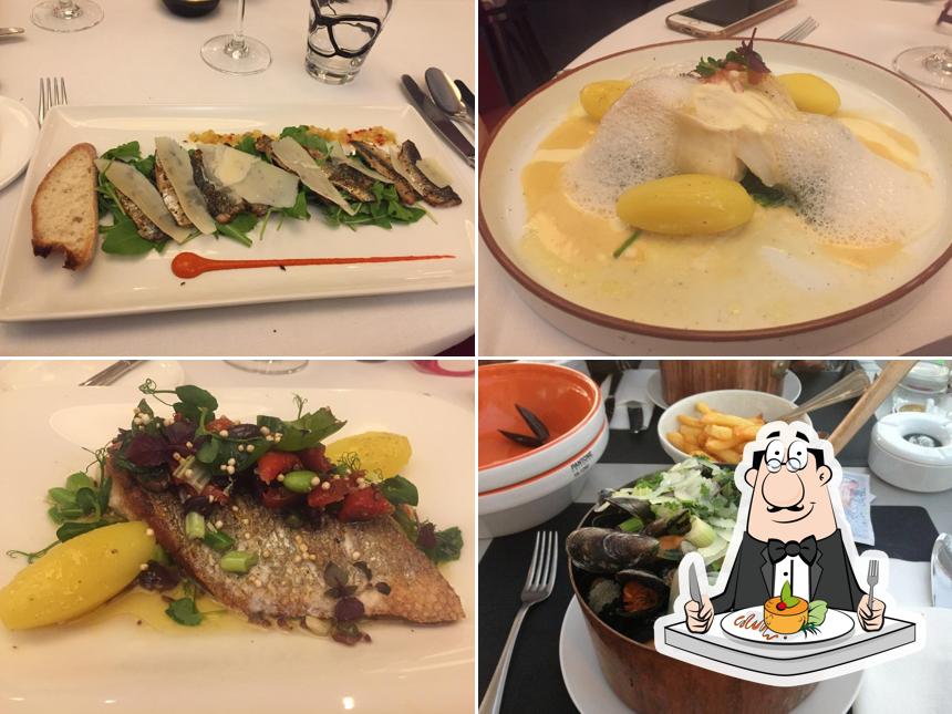 Si Versailles, KnokkeHeist Restaurant reviews