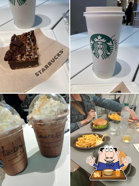 Mousse al cioccolato al Starbucks Torino Stazione P. Nuova