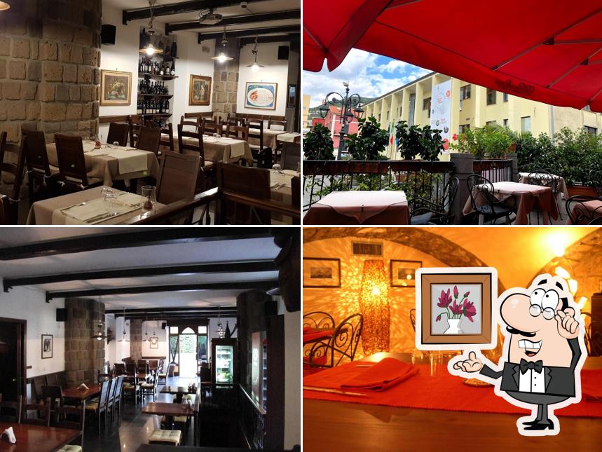 Titos - Ristorante Vico Equense