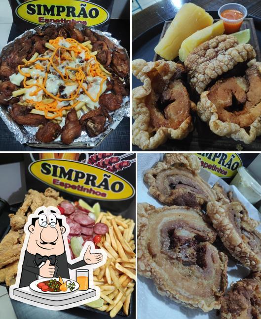 Simprão Espetinhos