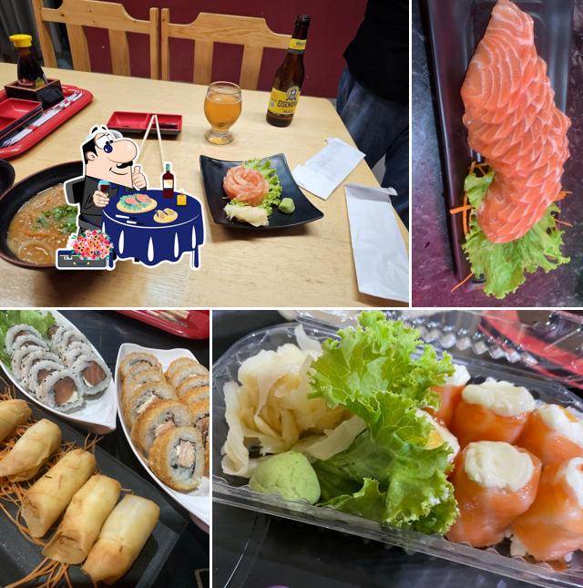 Sushi Hero