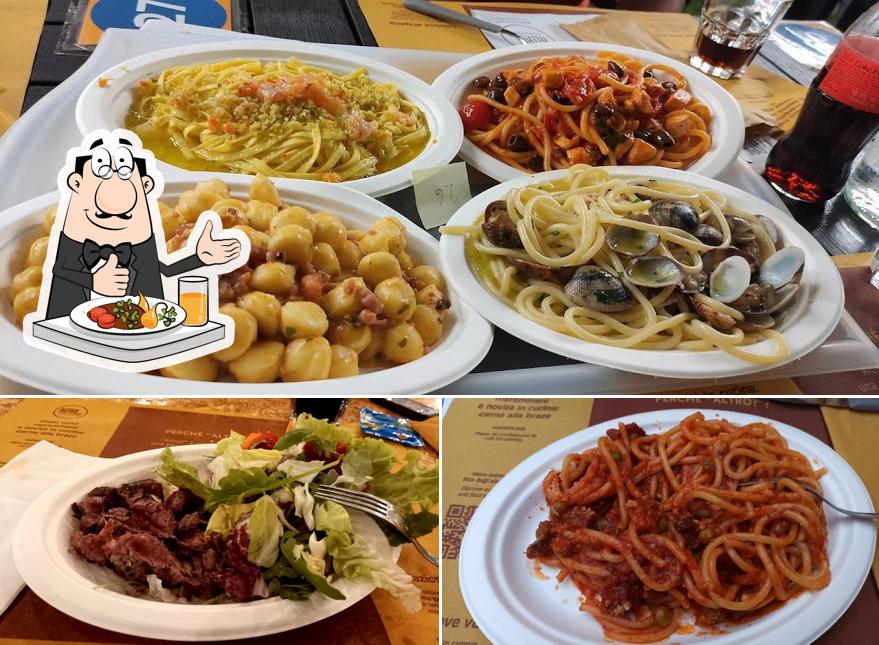 Cibo al ALTRO? A mangia' maremmano