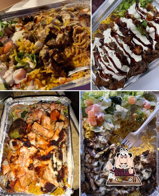 Halal Bros Grill Bronx in Mount Vernon Restaurant menu and reviews