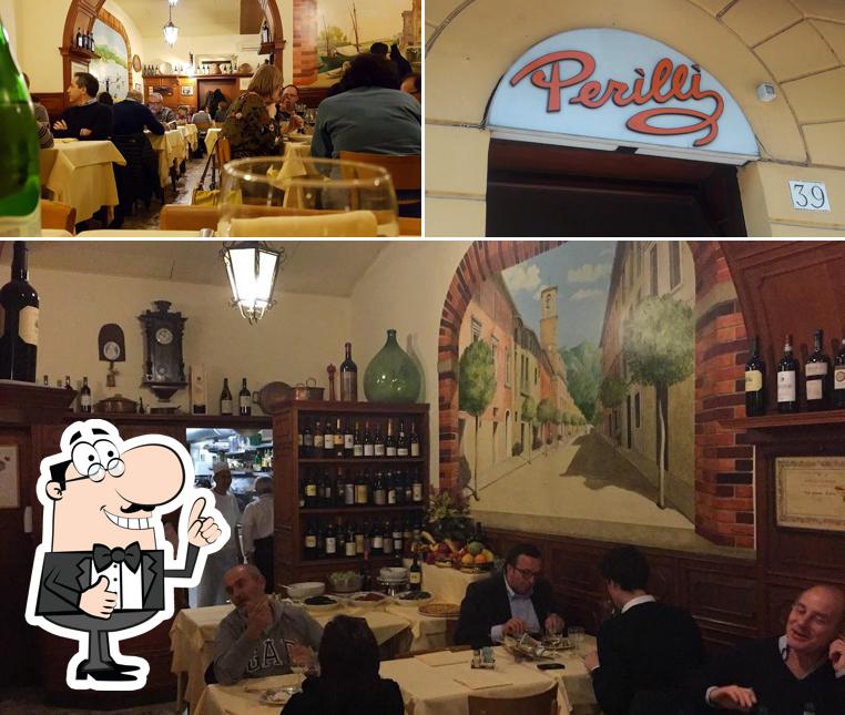 Ecco una foto di Trattoria Perilli